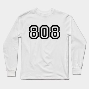 808 Long Sleeve T-Shirt